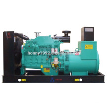 Générateur diesel Honny à insonorisation 120KW 150kVA 50Hz 1500RPM